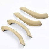 Handles set for BMW X1 F48, which are designed to present sleek contours that would certainly give the interior of your car a completely new meaning. Comfort and functionality are guaranteed.